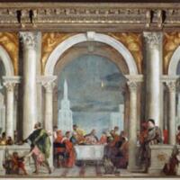 Feast in the House of Levi